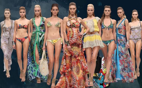 Miss Bikini primavera estate 2014 adv