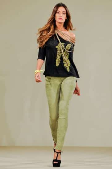 Nolita primavera estate 2014 look