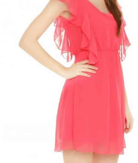 Nuna Lie primavera estate 2014 mini dress