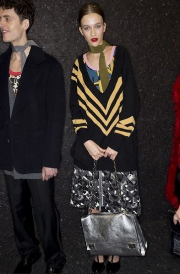 Prada Borse autunno inverno 2014 2015 shopping