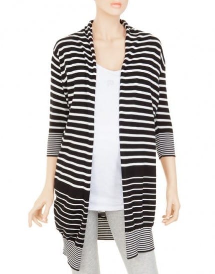Prenatal primavera estate 2014 cardigan righe