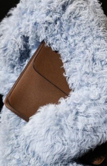 Sfilata Gucci Donna autunno inverno 2014 2015 busta