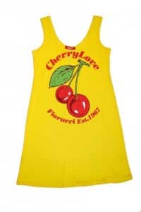 T-shirt Fiorucci pe 2014