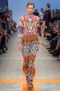 Top con corde colorate