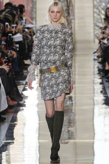 Tory Burch autunno inverno 2014 2015 fantasia