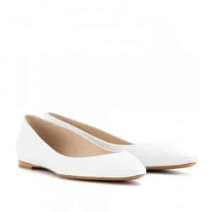 ballerine bianche Isabel Marant