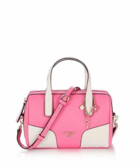 bauletti primavera estate 2014 Guess bicolor