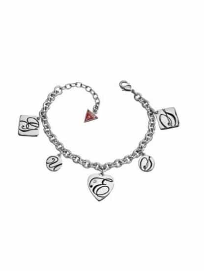 bijoux Guess primavera estate 2014 bracciale charms