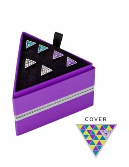 bijoux Guess primavera estate 2014 orecchini triangolo