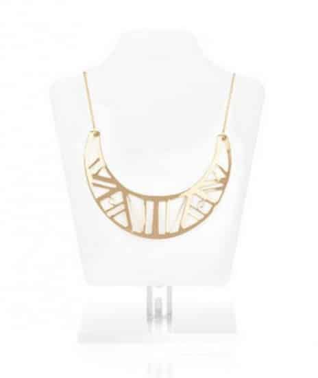 catalogo Accessorize primavera estate 2014 gioielli collana etnica