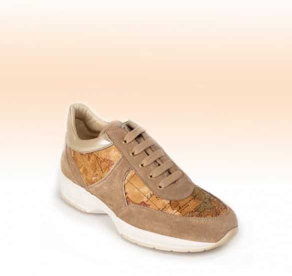 catalogo scarpe primavera estate 2014 Alviero Martini sneakers