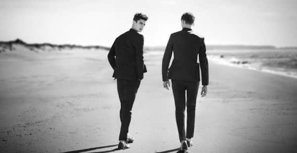 collezione uomo Zara primavera estate 2014 adv