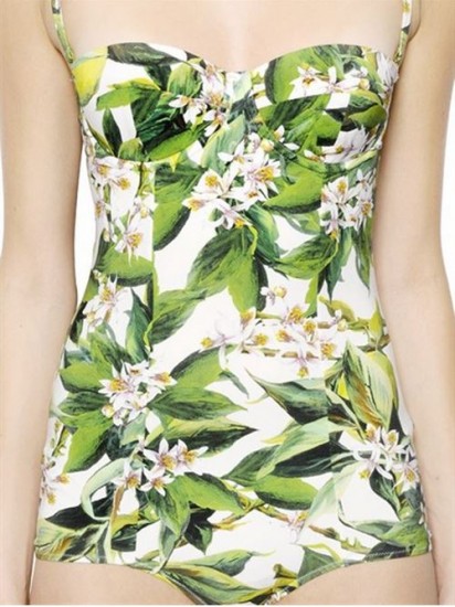 costumi mare 2014 Dolce Gabbana