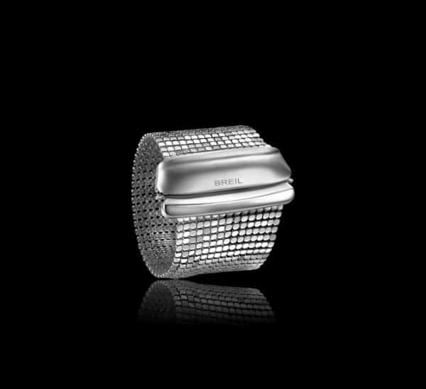 gioielli Breil primavera estate 2014 bracciale Steel Silk