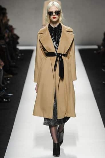 max mara autunno inverno 2014 2015 cammello