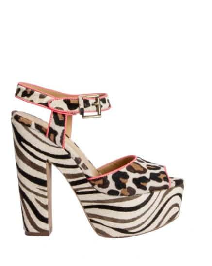 scarpe Ash primavera estate 2014 sandalo animalier