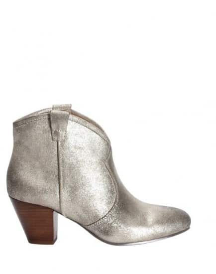 scarpe Ash primavera estate 2014 stivaletto silver