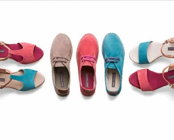 scarpe Frau primavera estate 2014 derby