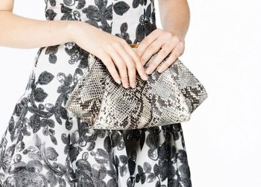 tendenze borse New York Fashion Week Zac by Zac clutch