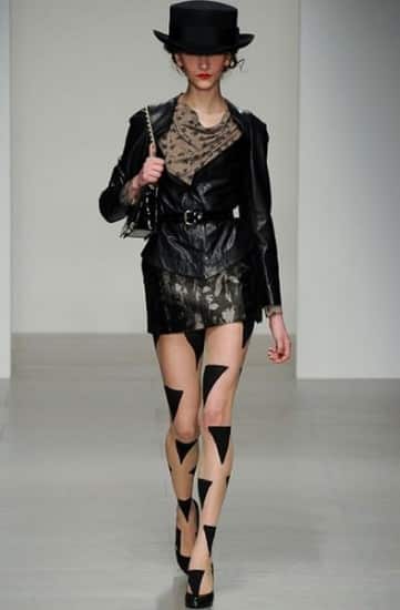 vivienne westwood autunno inverno 2014 2015 pelle