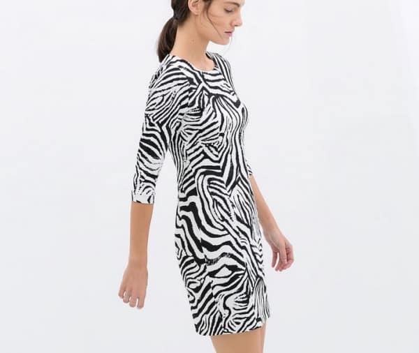Abbigliamento primavera estate 2014 fantasie Zara
