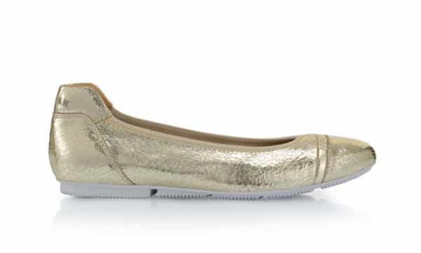 Ballerine Hogan primavera estate 2014 oro