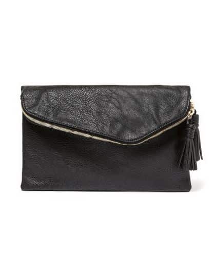 Benetton borse primavera estate 2014 pochette