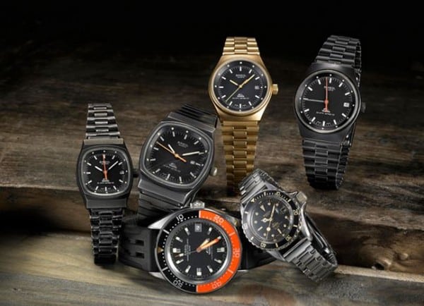 Breil Manta Vintage 2014 orologi