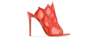  Gianvito Rossi Inferno Mule 850 euro