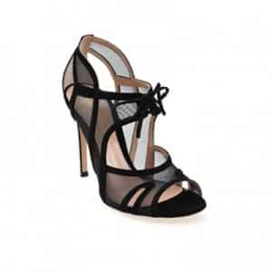 Gianvito Rossi Marlene Lace Up Sandal 780 euro