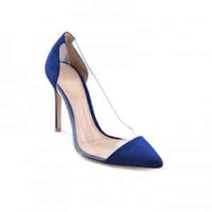  Gianvito Rossi Plexi Pump 495 euro