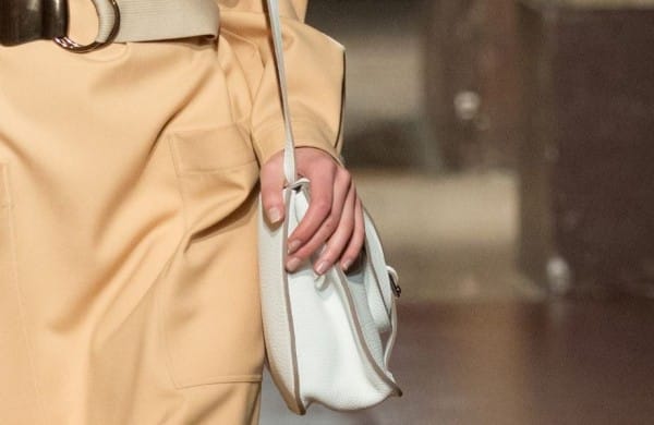 Hermes borse autunno inverno 2014 2015 bianco