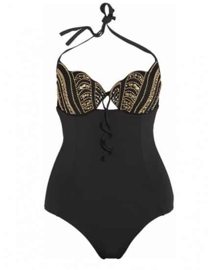 La Perla Costumi 2014 intero