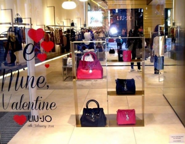 Liu Jo Borsa Valentina 2014 negozio