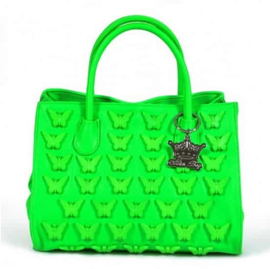 Mia Bag borse primavera estate 2014 fluo