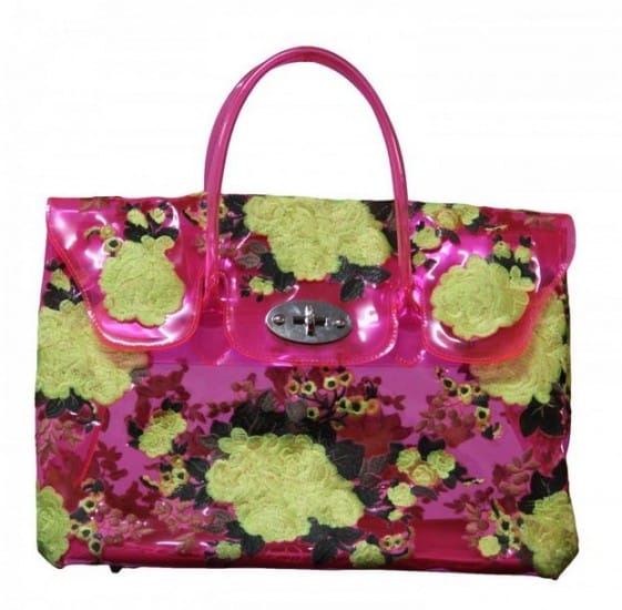 Mia Bag borse primavera estate 2014 ricami