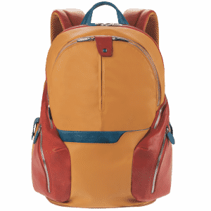 Piquadro zaino espandibile porta pc con porta ombrello e protezione anti pioggia Coleos
