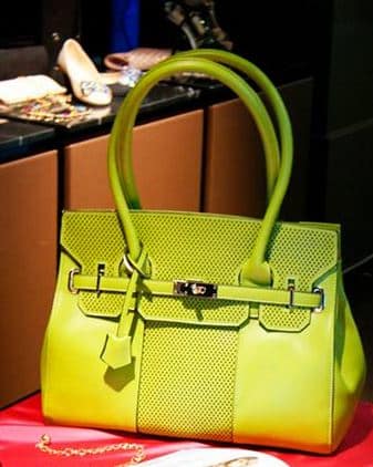 Primadonna Collection Borse primavera estate 2014 fluo