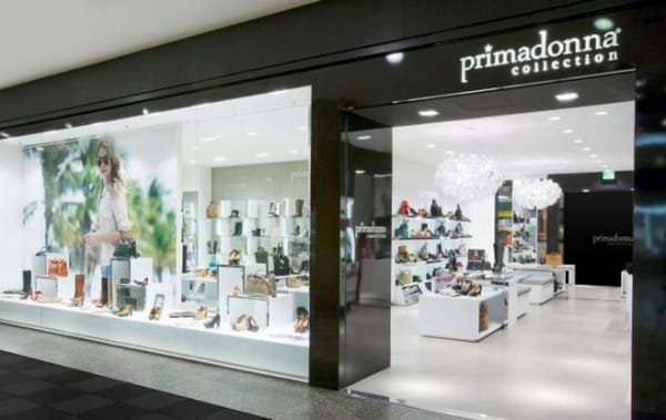 Primadonna Collection negozi Roma