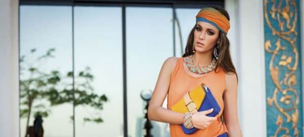 Primadonna Collection primavera estate 2014 clutch