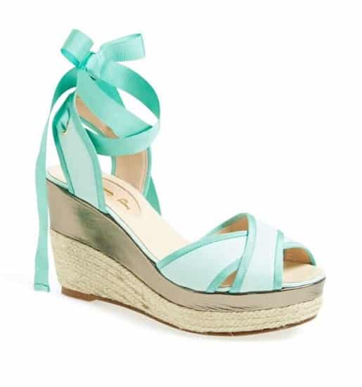 Sarah Jessica Parker per Manolo Blahnik sandali