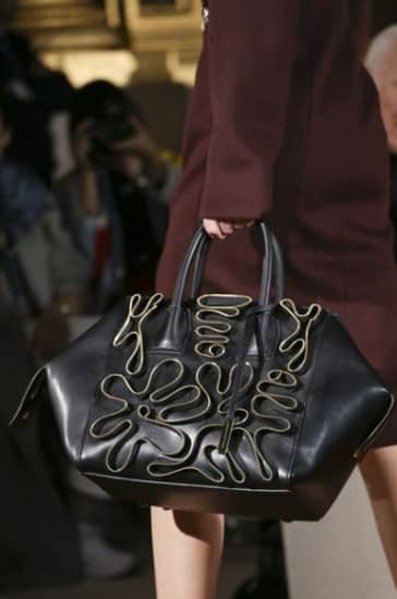 Stella McCartney sfilata borse autunno inverno 2014 2015 handbag