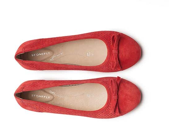 Stonefly scarpe primavera estate 2014 ballerine