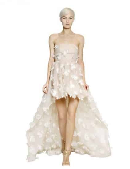 Vestiti da sera lunghi firmati per ragazze 2014 Blumarine