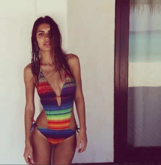 Yamamay costumi da bagno primavera estate 2014 arcobaleno