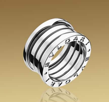 bulgari b zero1 argento prezzo