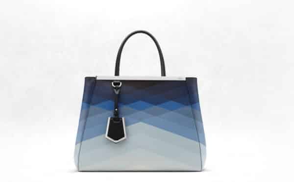 borse Fendi primavera estate 2014 2Jours degraed
