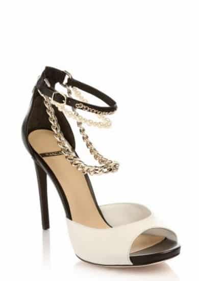 borse Guess by Marciano pe 2014 sandalo bicolor