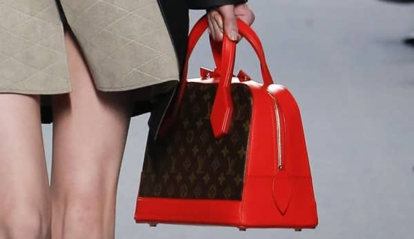 borse Louis Vuitton autunno inverno 2014 2015 bauletto