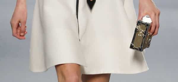 borse Louis Vuitton autunno inverno 2014 2015 clutch
